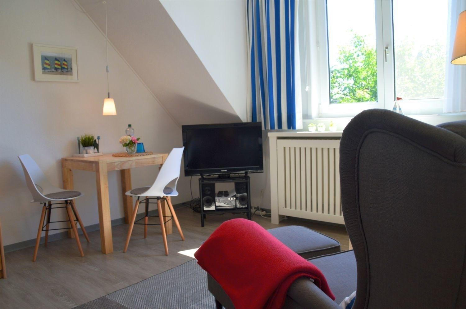 Flurstrasse - Og Links Apartment Wyk auf Foehr Ngoại thất bức ảnh