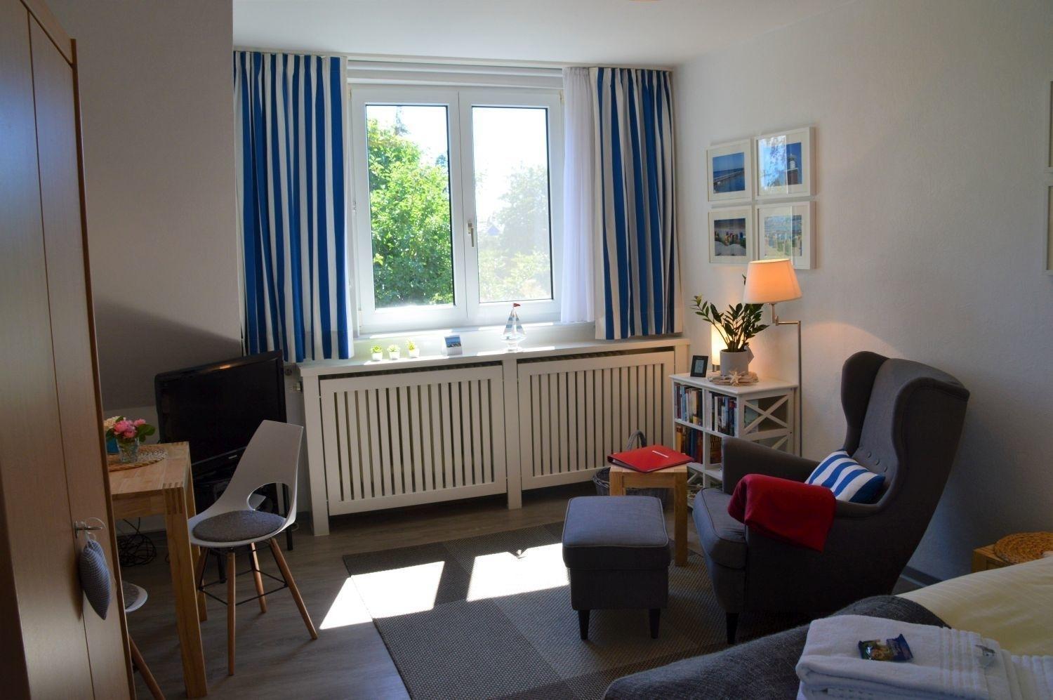 Flurstrasse - Og Links Apartment Wyk auf Foehr Ngoại thất bức ảnh